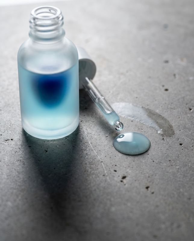Lumia, Activo cosmético